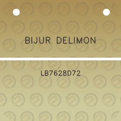 bijur-delimon-lb7628d72