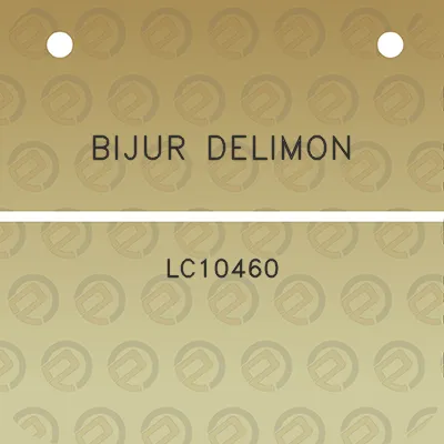 bijur-delimon-lc10460