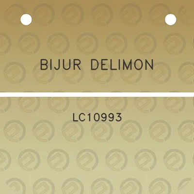 bijur-delimon-lc10993