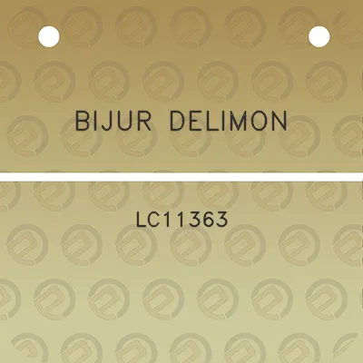 bijur-delimon-lc11363