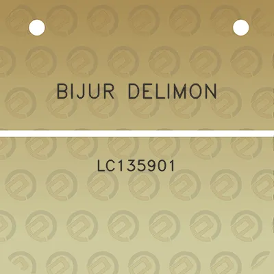 bijur-delimon-lc135901