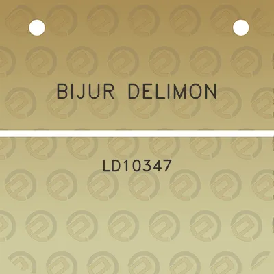 bijur-delimon-ld10347