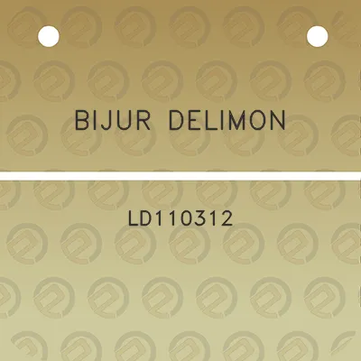 bijur-delimon-ld110312