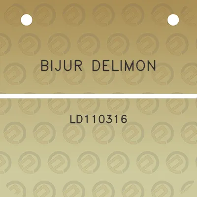 bijur-delimon-ld110316