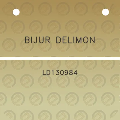 bijur-delimon-ld130984