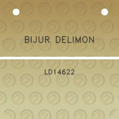 bijur-delimon-ld14622