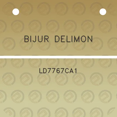 bijur-delimon-ld7767ca1