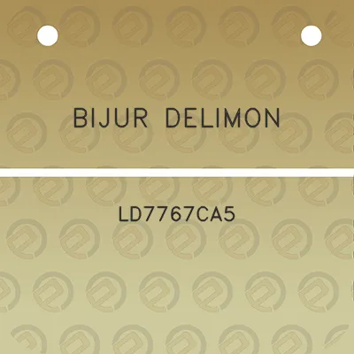 bijur-delimon-ld7767ca5