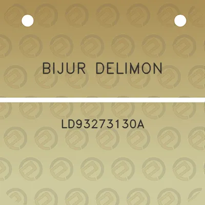 bijur-delimon-ld93273130a