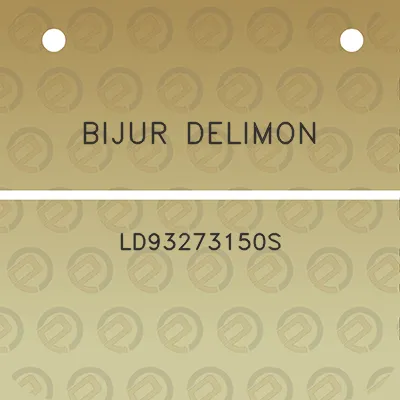 bijur-delimon-ld93273150s