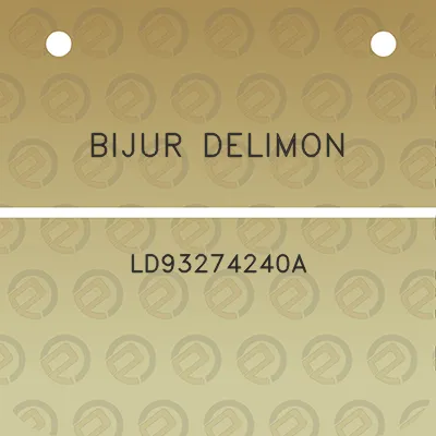 bijur-delimon-ld93274240a