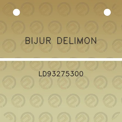 bijur-delimon-ld93275300