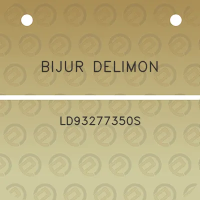 bijur-delimon-ld93277350s