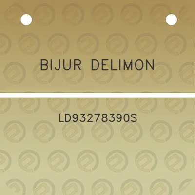 bijur-delimon-ld93278390s