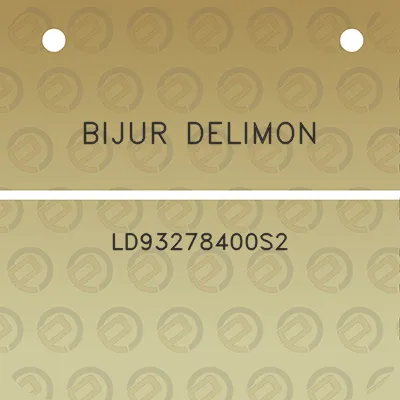 bijur-delimon-ld93278400s2