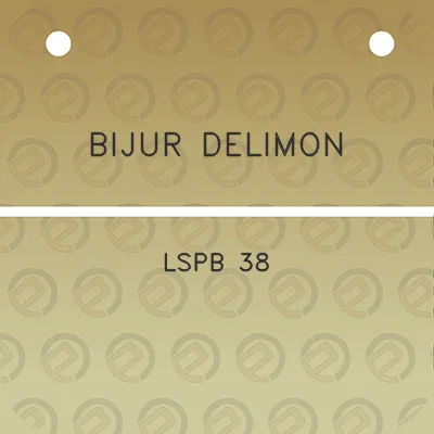 bijur-delimon-lspb-38