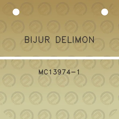 bijur-delimon-mc13974-1