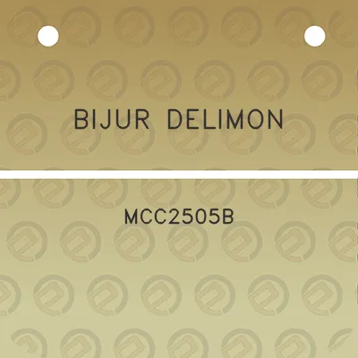 bijur-delimon-mcc2505b