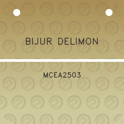 bijur-delimon-mcea2503