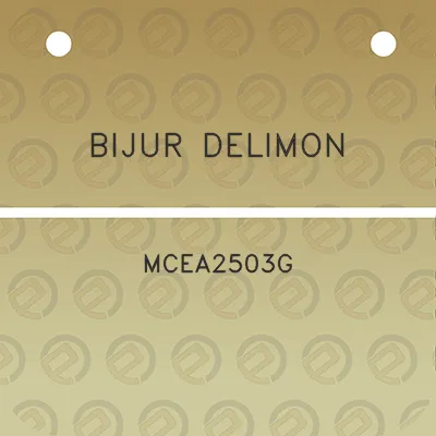 bijur-delimon-mcea2503g