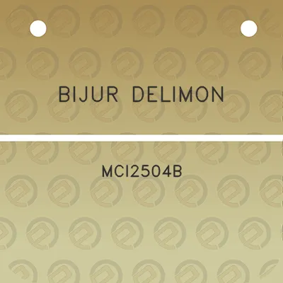 bijur-delimon-mci2504b