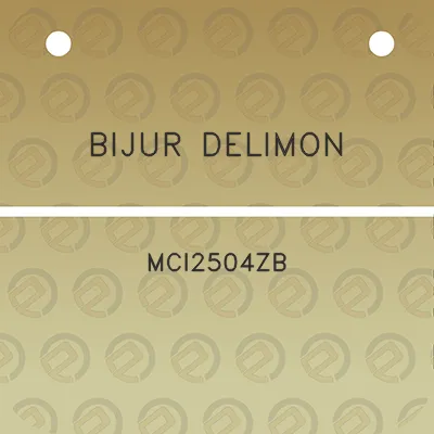 bijur-delimon-mci2504zb