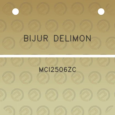 bijur-delimon-mci2506zc