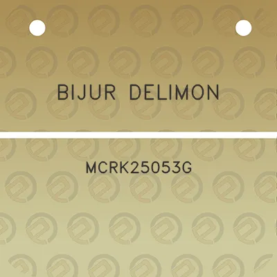 bijur-delimon-mcrk25053g