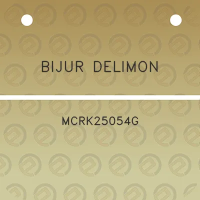 bijur-delimon-mcrk25054g