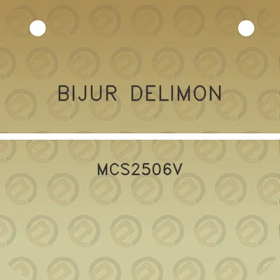 bijur-delimon-mcs2506v