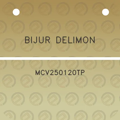 bijur-delimon-mcv250120tp