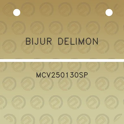 bijur-delimon-mcv250130sp