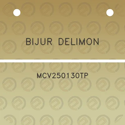 bijur-delimon-mcv250130tp