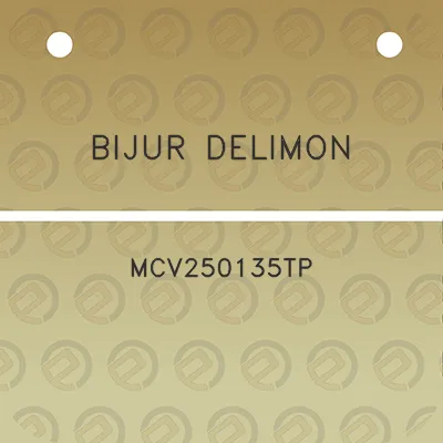 bijur-delimon-mcv250135tp