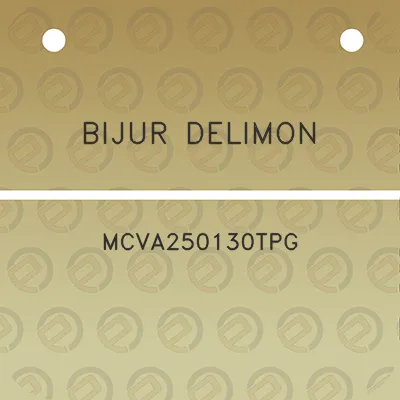 bijur-delimon-mcva250130tpg