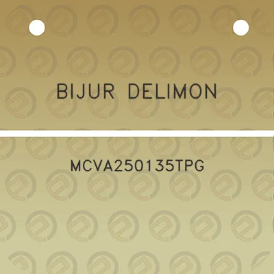 bijur-delimon-mcva250135tpg