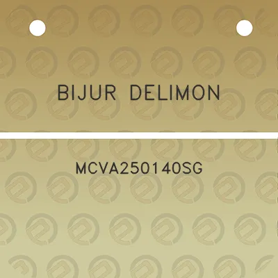 bijur-delimon-mcva250140sg