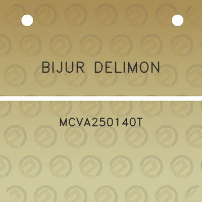 bijur-delimon-mcva250140t