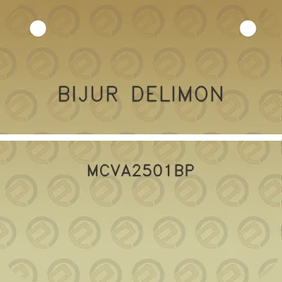 bijur-delimon-mcva2501bp