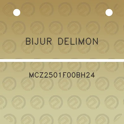 bijur-delimon-mcz2501f00bh24