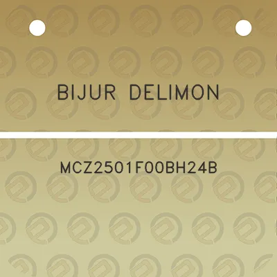 bijur-delimon-mcz2501f00bh24b