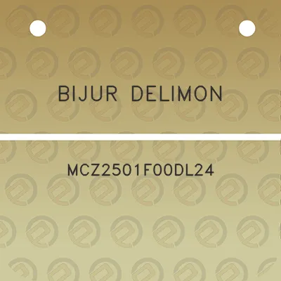 bijur-delimon-mcz2501f00dl24