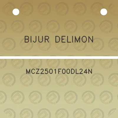 bijur-delimon-mcz2501f00dl24n