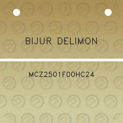 bijur-delimon-mcz2501f00hc24