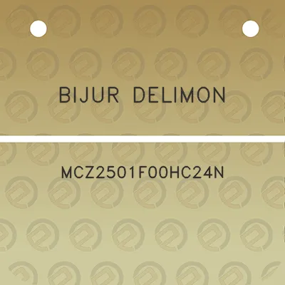 bijur-delimon-mcz2501f00hc24n