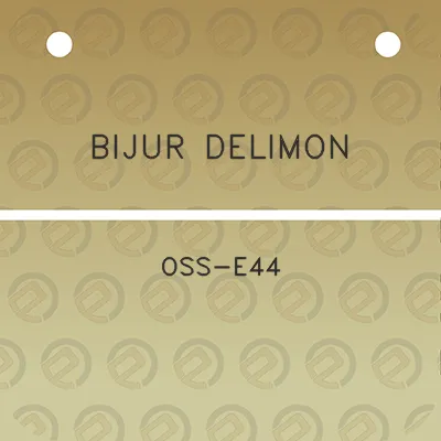 bijur-delimon-oss-e44