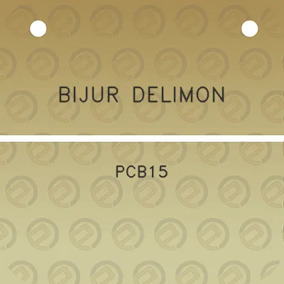 bijur-delimon-pcb15