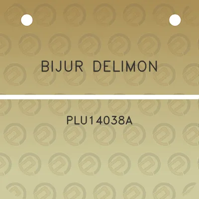 bijur-delimon-plu14038a