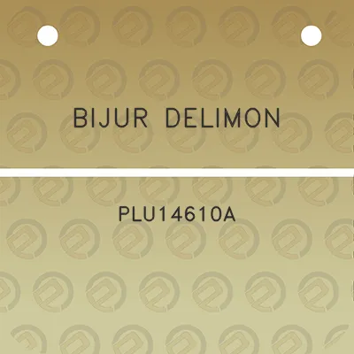 bijur-delimon-plu14610a