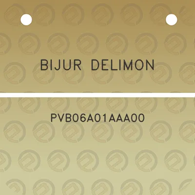 bijur-delimon-pvb06a01aaa00